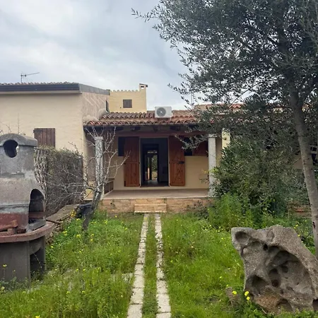 Chalet Fst-cinz01 San Teodoro (Sardinia)
