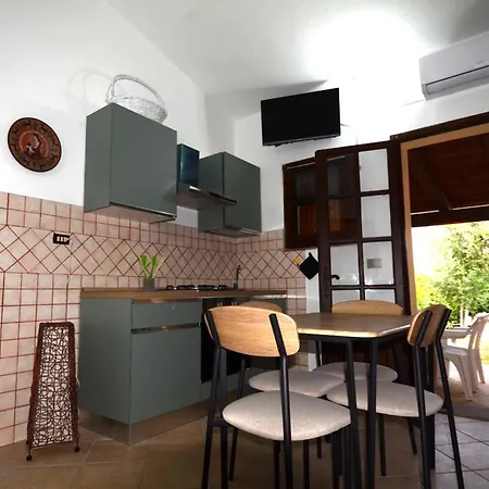 Chalet Fst-cinz01 San Teodoro (Sardinia)